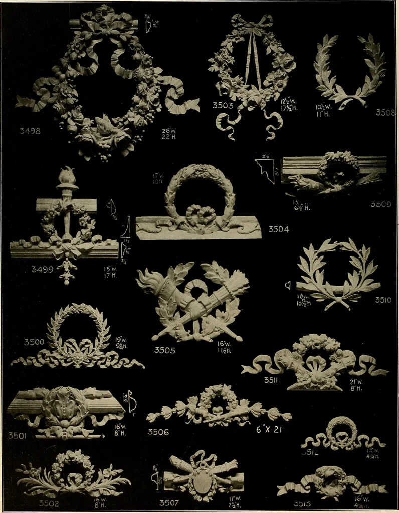 An illustration from The general catalogue of Jacobson & co, 1915, leaf 88