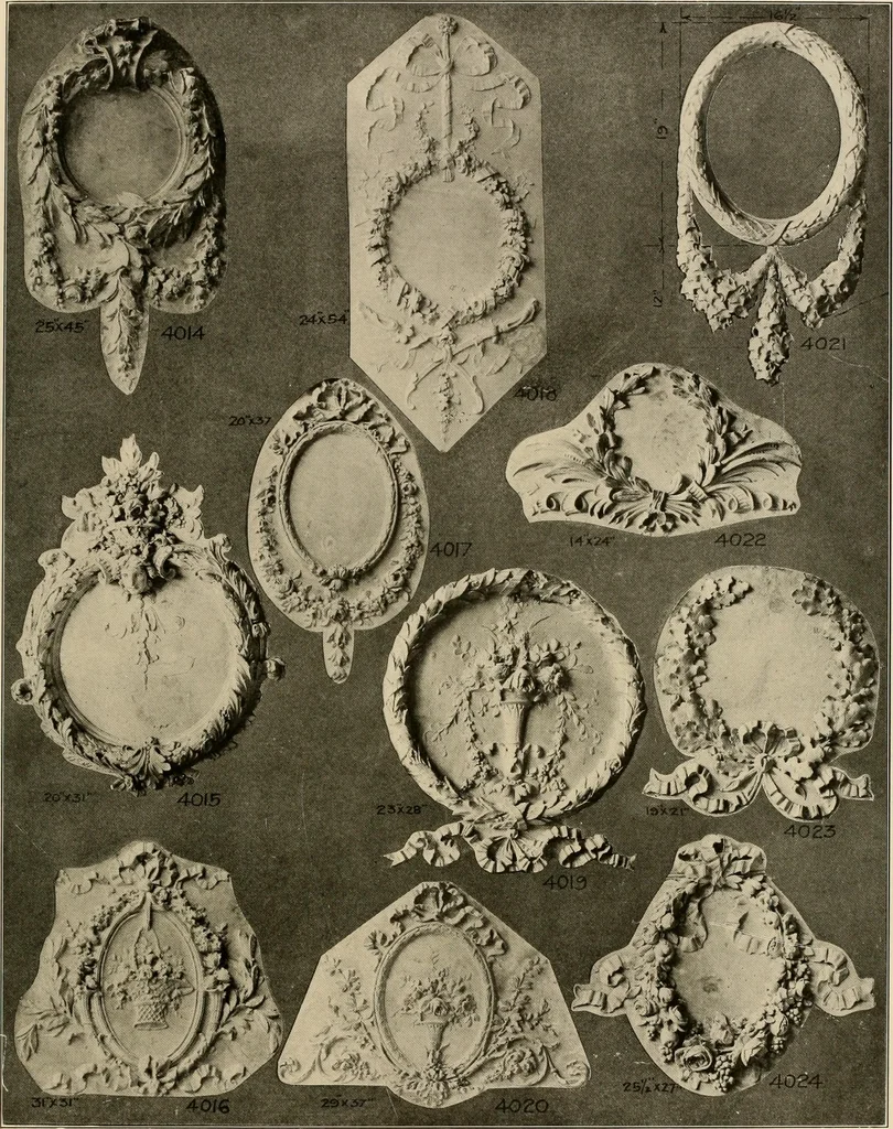 An illustration from The general catalogue of Jacobson & co, 1915, leaf 91