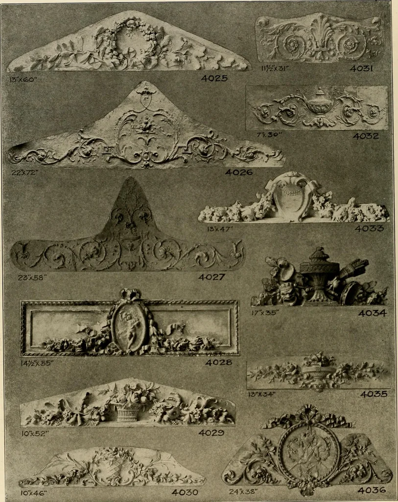An illustration from The general catalogue of Jacobson & co, 1915, leaf 92