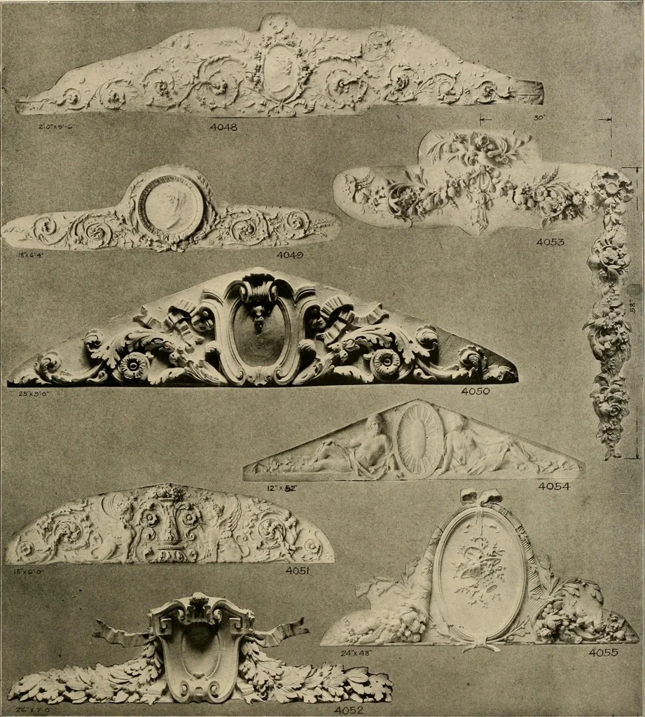 An illustration from The general catalogue of Jacobson & co, 1915, leaf 93