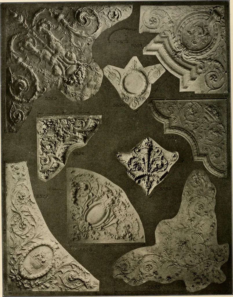 An illustration from The general catalogue of Jacobson & co, 1915, leaf 96