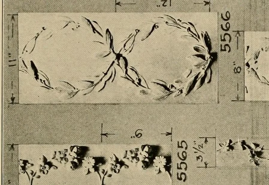 An illustration from The general catalogue of Jacobson & co, 1915, leaf 97