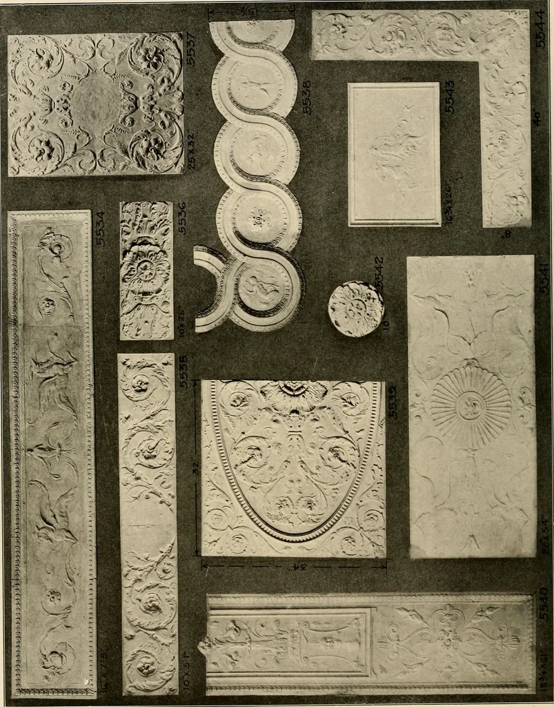 An illustration from The general catalogue of Jacobson & co, 1915, leaf 98