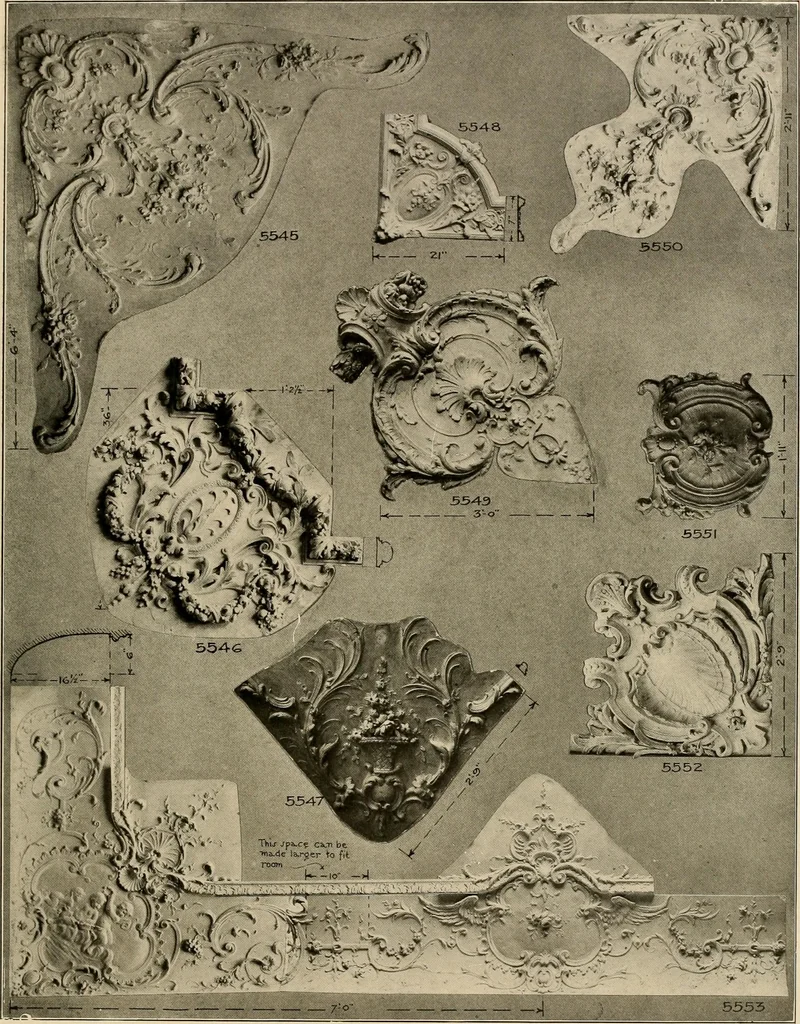 An illustration from The general catalogue of Jacobson & co, 1915, leaf 99