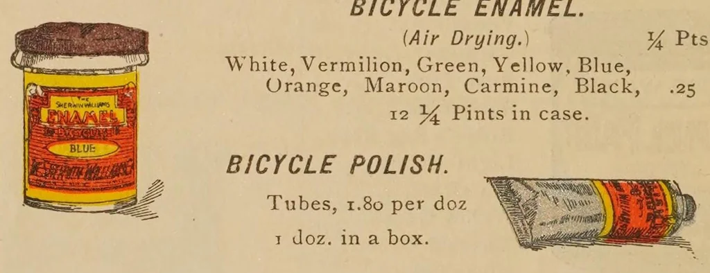 An illustration from General catalogue : Trade Sales Department, 1897, leaf 18