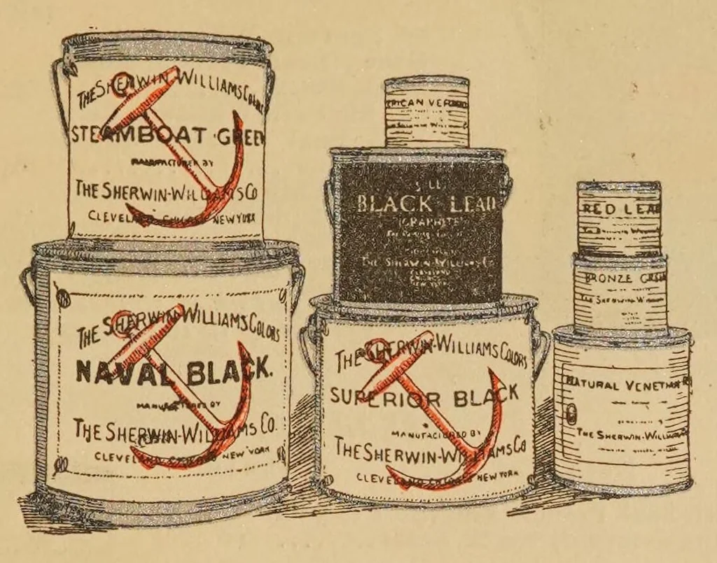 An illustration from General catalogue : Trade Sales Department, 1897, leaf 19