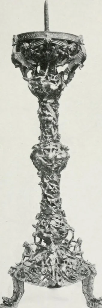 An illustration from General guide to the collections (with plans ...), 1914, leaf 100