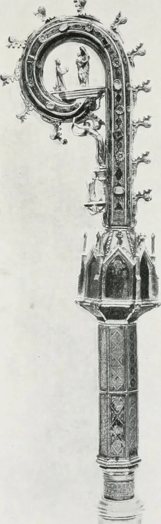An illustration from General guide to the collections (with plans ...), 1914, leaf 100