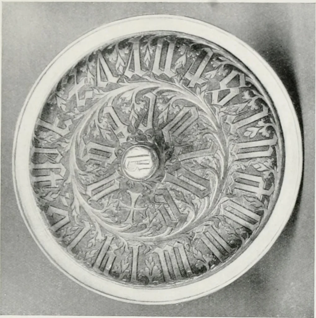 An illustration from General guide to the collections (with plans ...), 1914, leaf 104