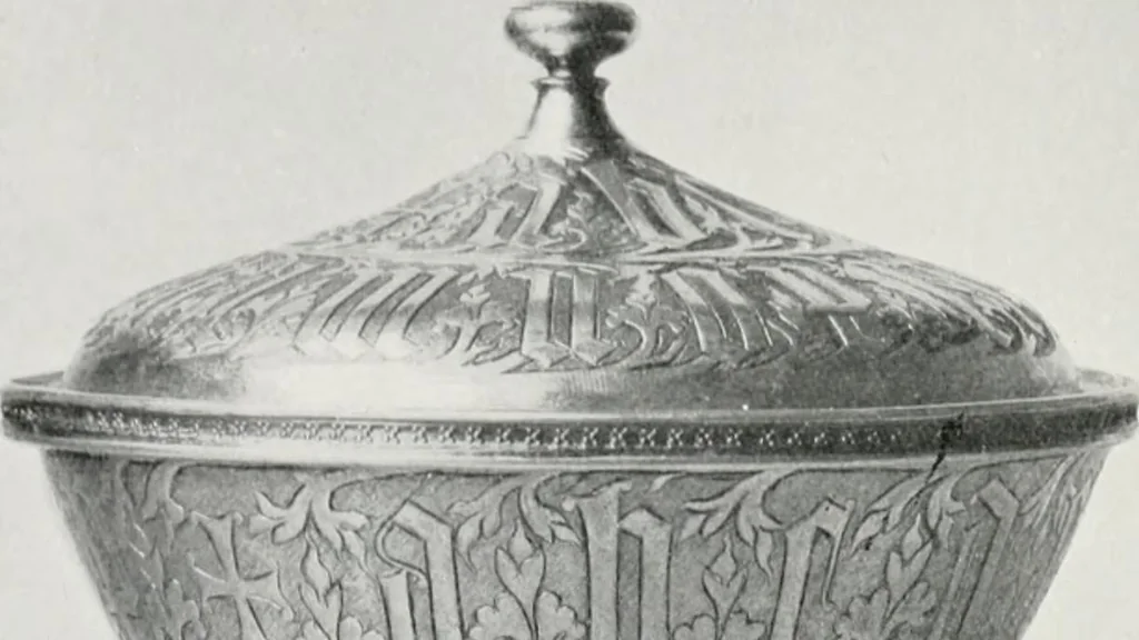 An illustration from General guide to the collections (with plans ...), 1914, leaf 104