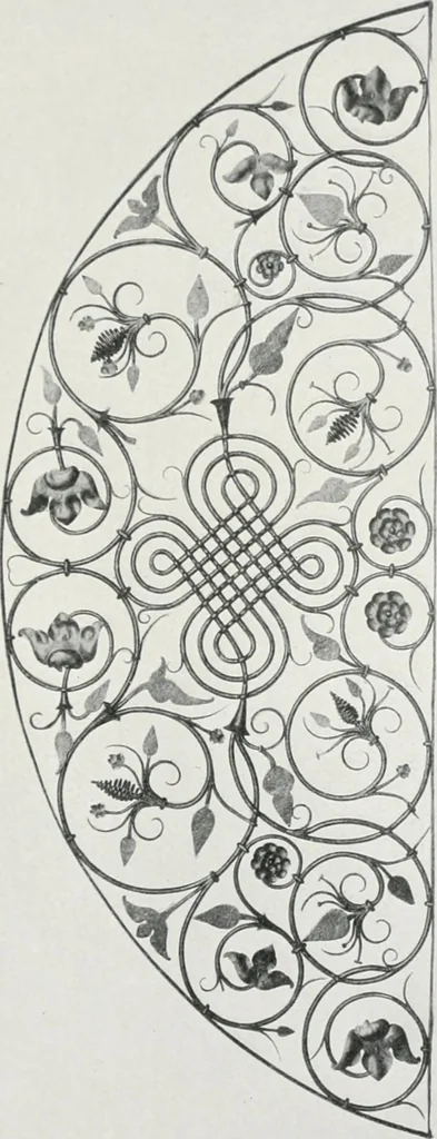 An illustration from General guide to the collections (with plans ...), 1914, leaf 108