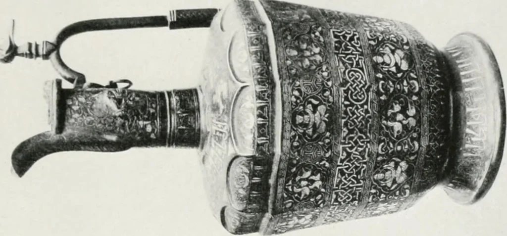An illustration from General guide to the collections (with plans ...), 1914, leaf 110