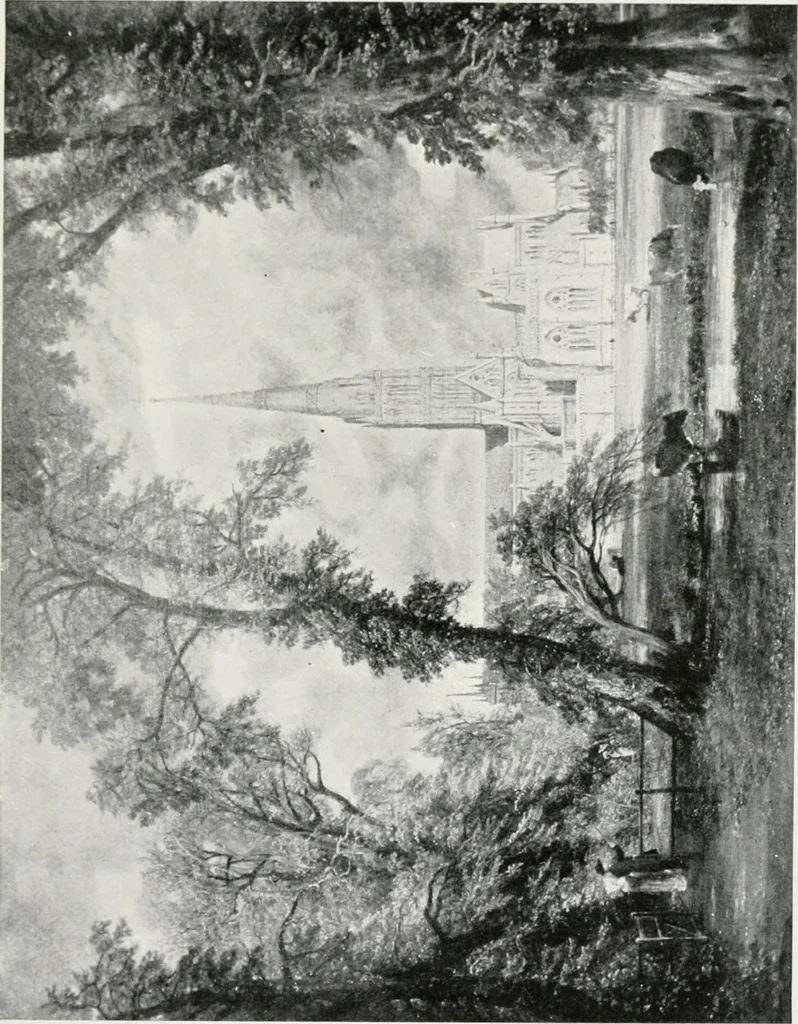 An illustration from General guide to the collections (with plans ...), 1914, leaf 116