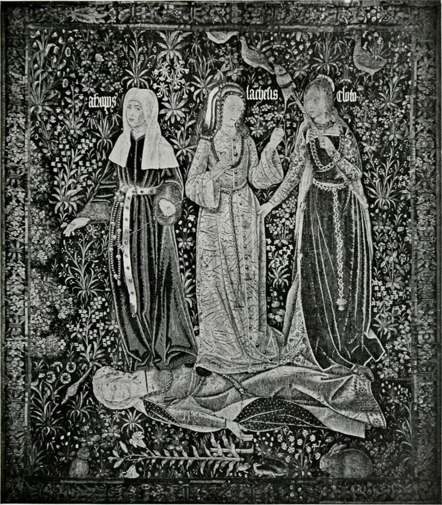 An illustration from General guide to the collections (with plans ...), 1914, leaf 128