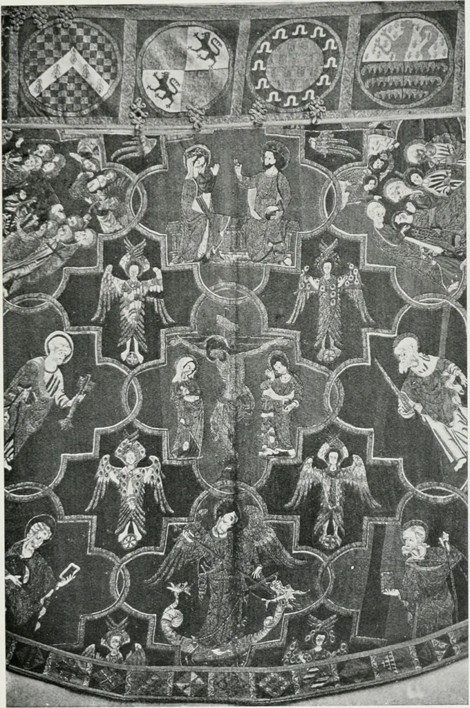 An illustration from General guide to the collections (with plans ...), 1914, leaf 132