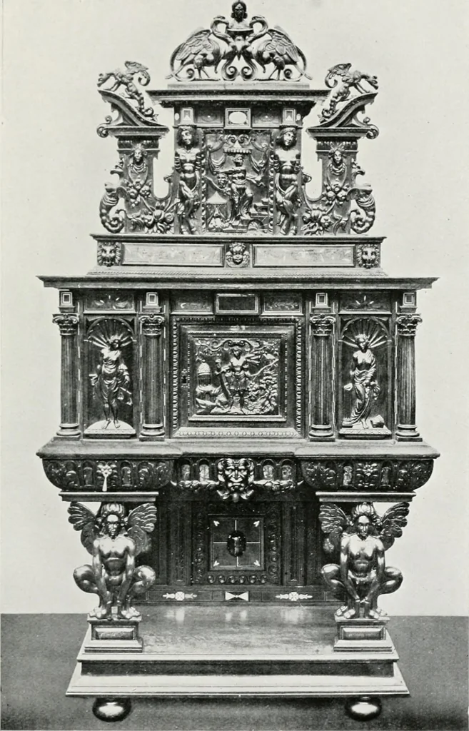 An illustration from General guide to the collections (with plans ...), 1914, leaf 140