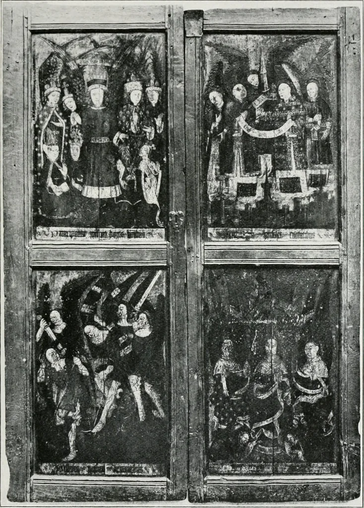 An illustration from General guide to the collections (with plans ...), 1914, leaf 144