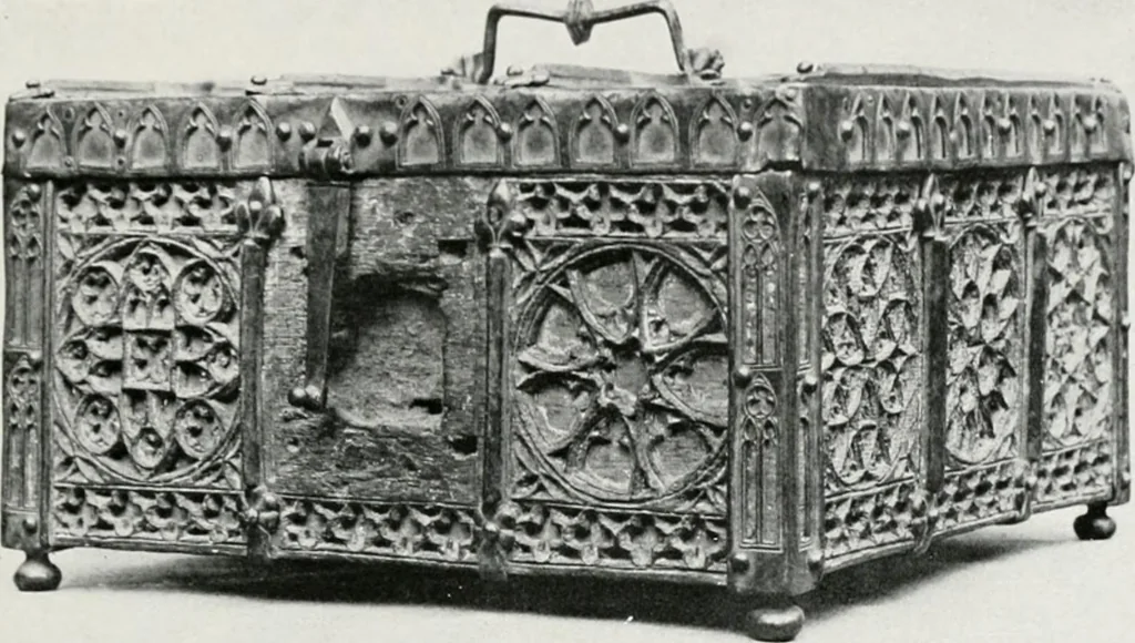 An illustration from General guide to the collections (with plans ...), 1914, leaf 146
