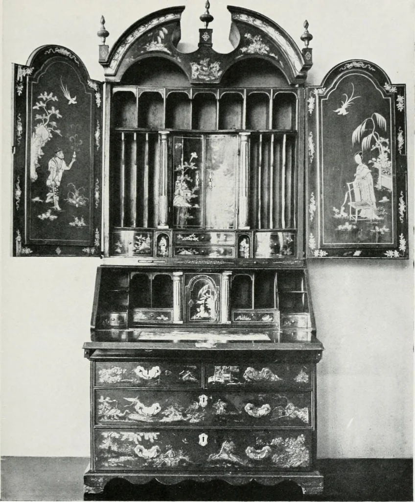 An illustration from General guide to the collections (with plans ...), 1914, leaf 152