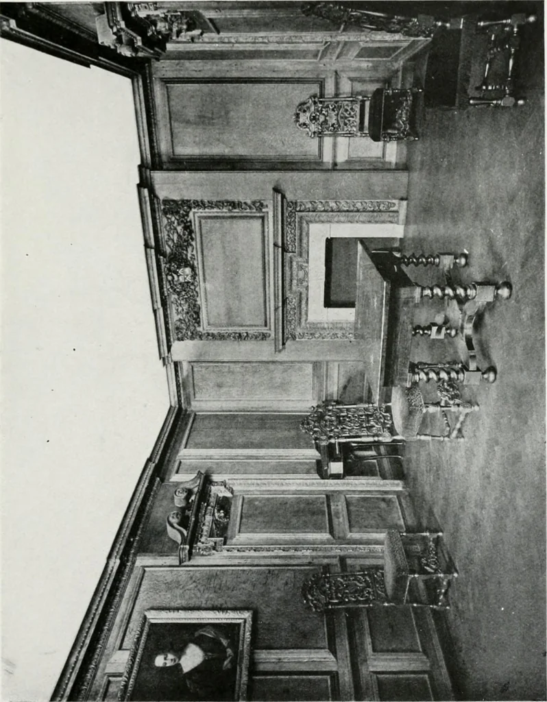 An illustration from General guide to the collections (with plans ...), 1914, leaf 154