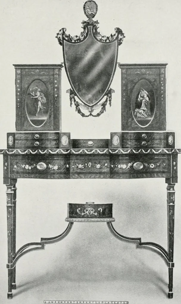 An illustration from General guide to the collections (with plans ...), 1914, leaf 160