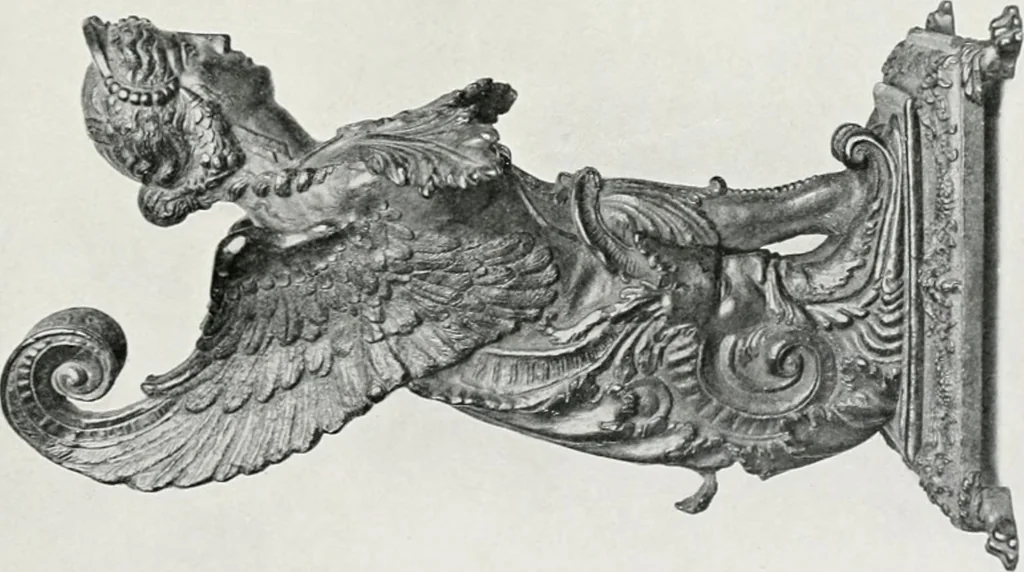 An illustration from General guide to the collections (with plans ...), 1914, leaf 168