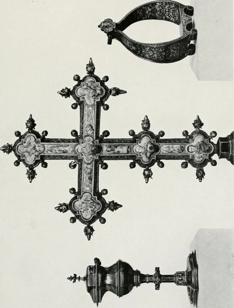 An illustration from General guide to the collections (with plans ...), 1914, leaf 174