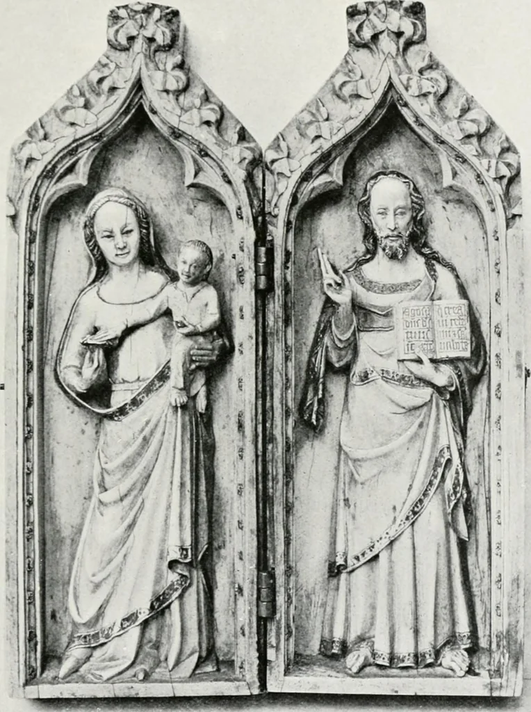 An illustration from General guide to the collections (with plans ...), 1914, leaf 180