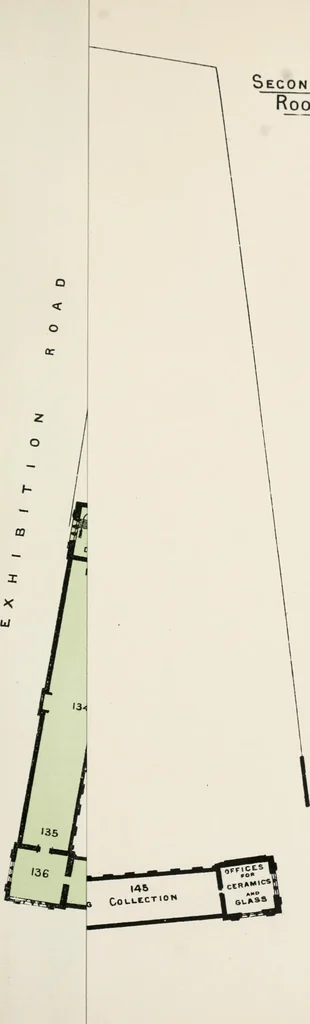 An illustration from General guide to the collections (with plans ...), 1914, leaf 234