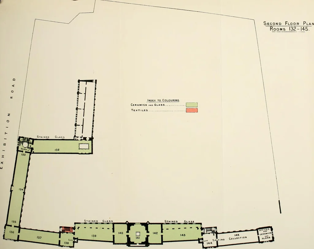 An illustration from General guide to the collections (with plans ...), 1914, leaf 235