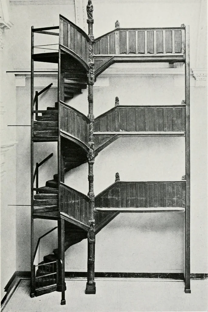 An illustration from General guide to the collections (with plans ...), 1914, leaf 40