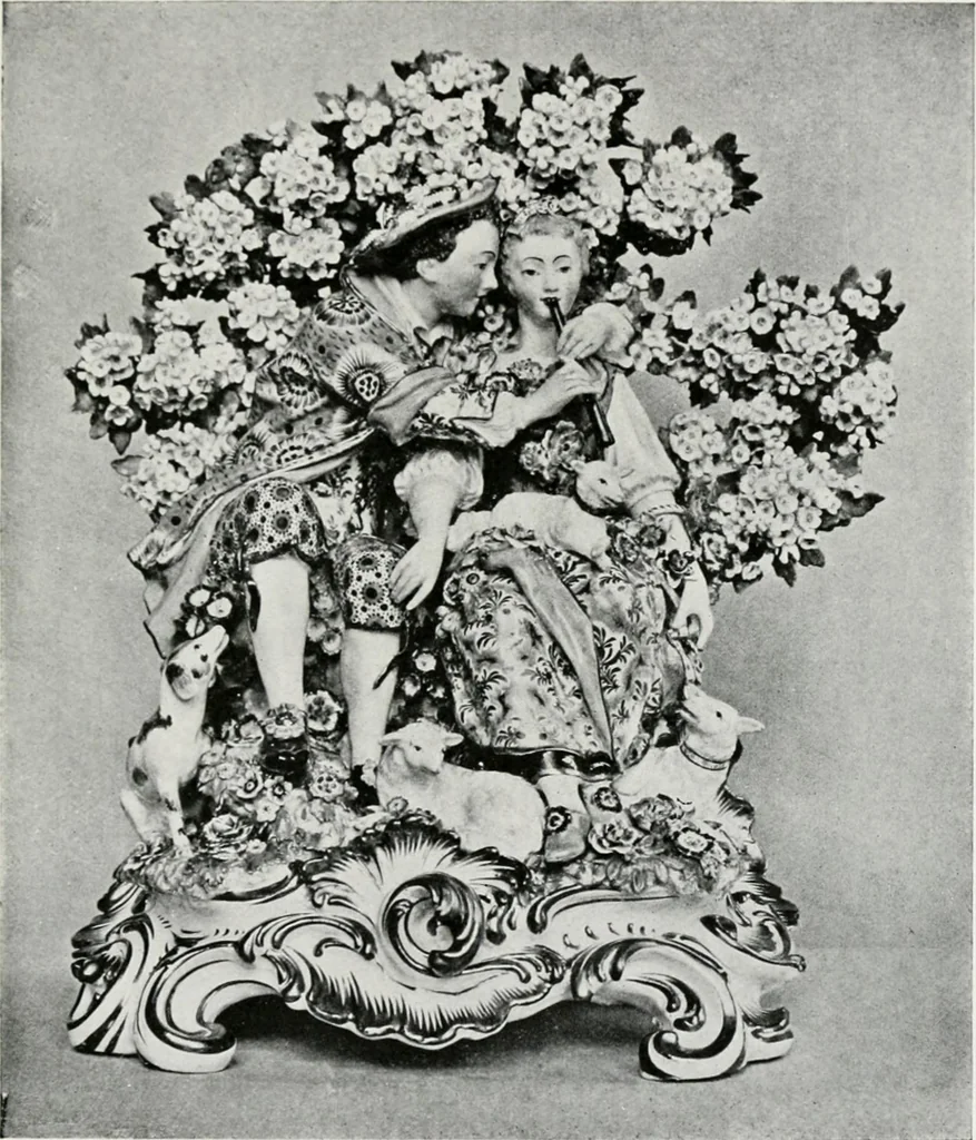 An illustration from General guide to the collections (with plans ...), 1914, leaf 62