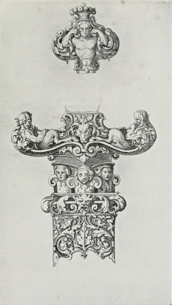 An illustration from General guide to the collections (with plans ...), 1914, leaf 72