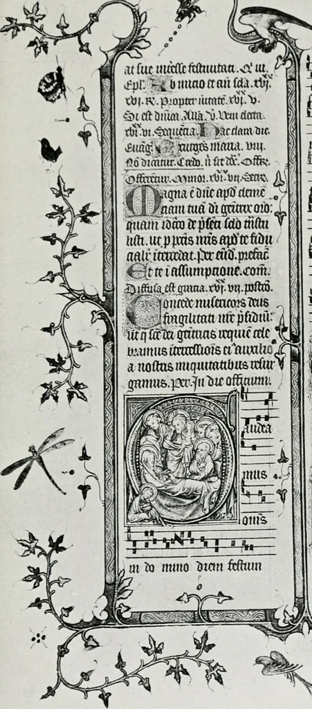 An illustration from General guide to the collections (with plans ...), 1914, leaf 84