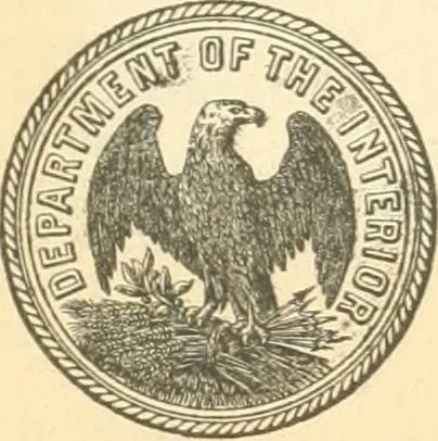 An illustration from General information regarding the national monuments set aside under the act of Congress approved June 8, 1906, 1917, leaf 4