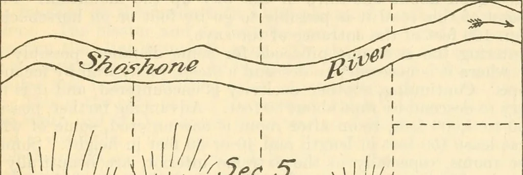 An illustration from General information regarding the national monuments set aside under the act of Congress approved June 8, 1906, 1917, leaf 50