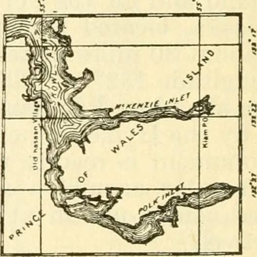 An illustration from General information regarding the national monuments set aside under the act of Congress approved June 8, 1906, 1917, leaf 65