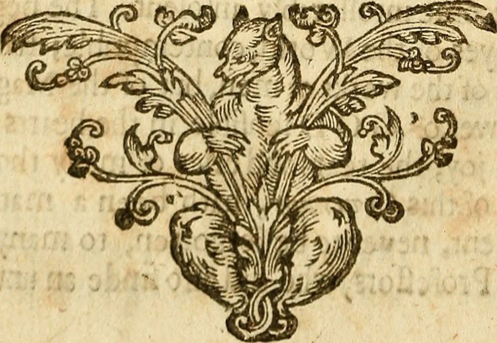 An illustration from The Generall demands, of the reverend doctors of divinitie, and ministers of the Gospell in Aberdene, concerning the late covenant, in Scotland : Together, with the answeres, replyes, and duplyes that followed thereupon, in the year, 1638, 1663, leaf 73