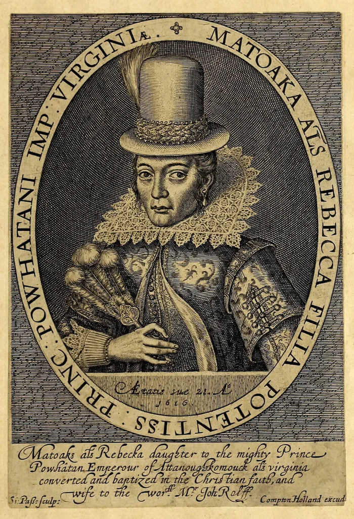 An illustration from The generall historie of Virginia, New-England, and the Summer Isles: with the names of the adventurers, planters, and governours from their first beginning, an[no] 1584. to this present 1624. : With the procedings of those severall colonies and the accidents that befell them in all their journyes and discoveries. Also the maps and descriptions of all those countryes, their commodities, people, government, customes, and religion yet knowne. Divided into sixe bookes., 1624, leaf 139