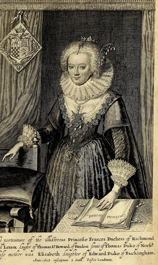 An illustration from The generall historie of Virginia, New-England, and the Summer Isles: with the names of the adventurers, planters, and governours from their first beginning, an[no] 1584. to this present 1624. : With the procedings of those severall colonies and the accidents that befell them in all their journyes and discoveries. Also the maps and descriptions of all those countryes, their commodities, people, government, customes, and religion yet knowne. Divided into sixe bookes., 1624, leaf 15