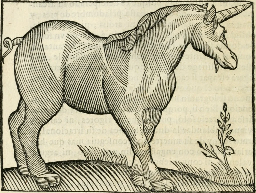 An illustration from Govierno general, moral, y politico. Hallado en las fieras y animales sylvestres. Sacado de sus naturales virtudes, y propiedades. Con particular table para sermones varios de tiempo y de santos, 1696, leaf 143