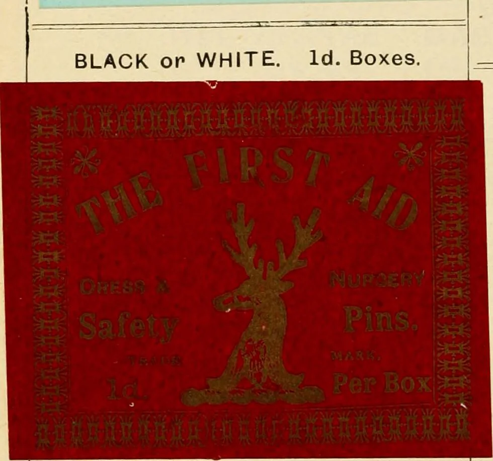 An illustration from General price list., 1904, leaf 109
