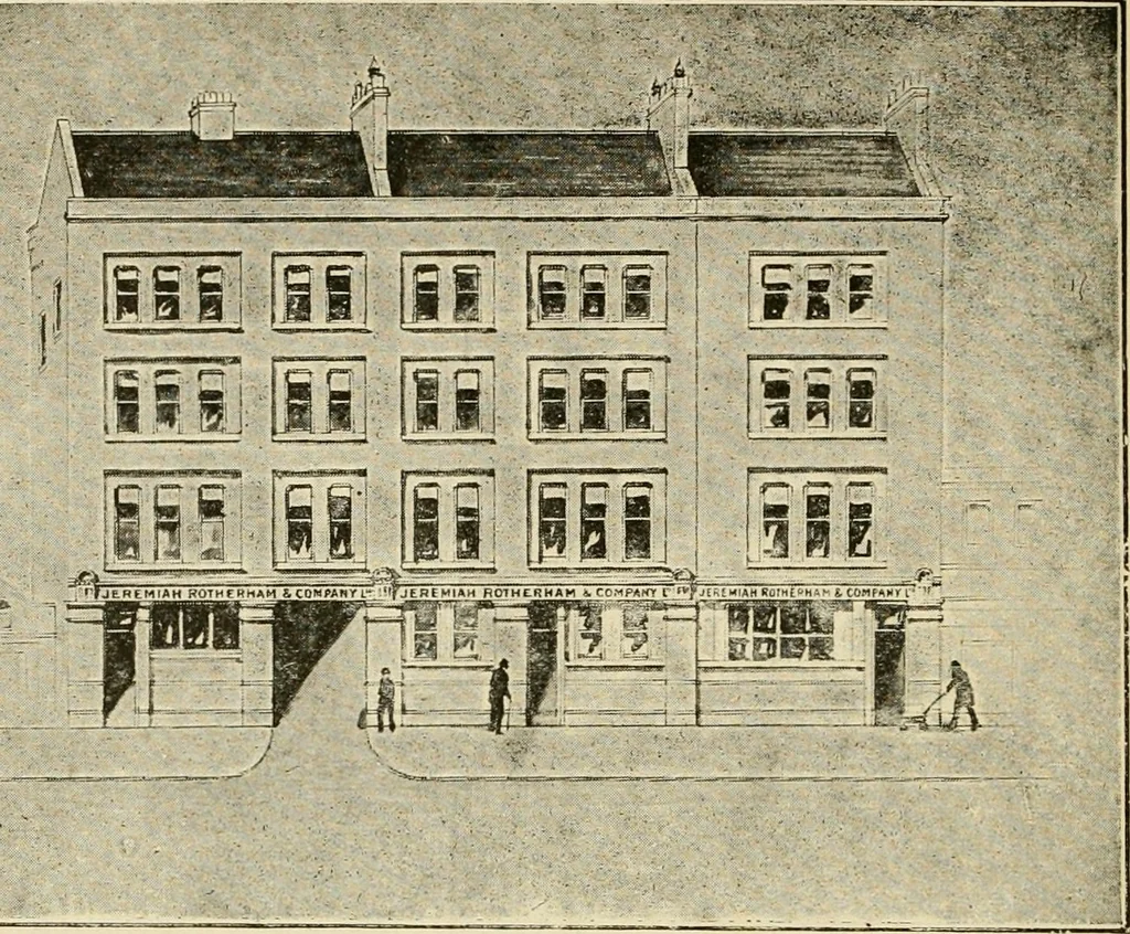 An illustration from General price list., 1904, leaf 11