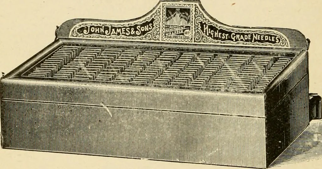 An illustration from General price list., 1904, leaf 127