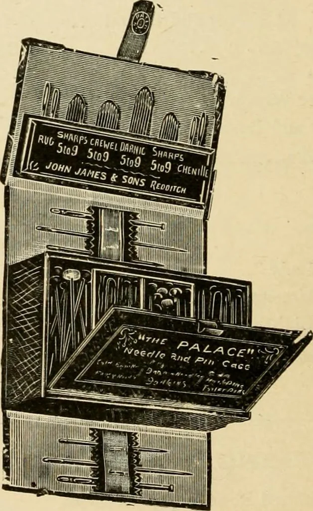 An illustration from General price list., 1904, leaf 129