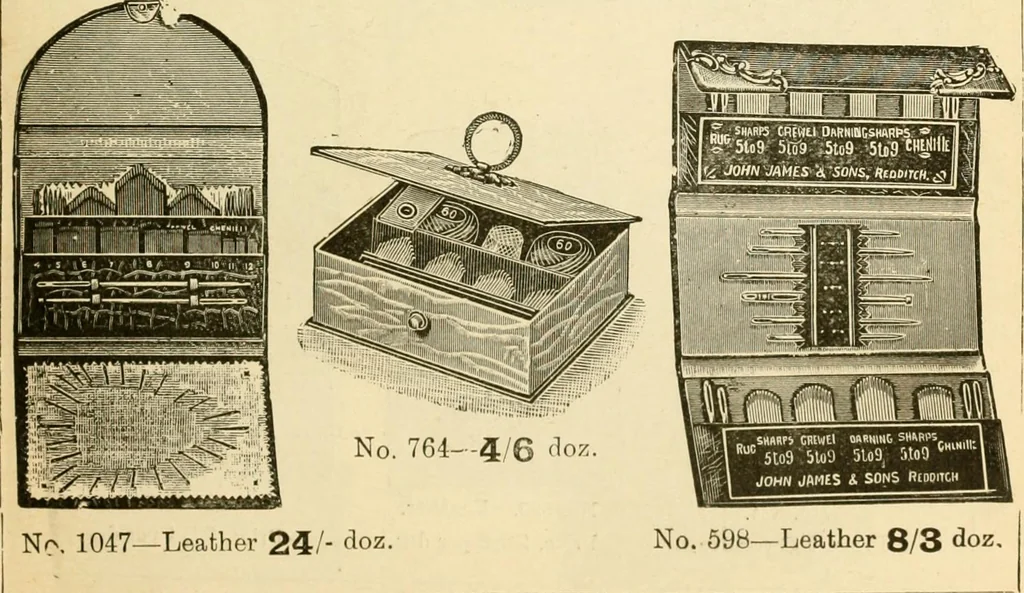 An illustration from General price list., 1904, leaf 130