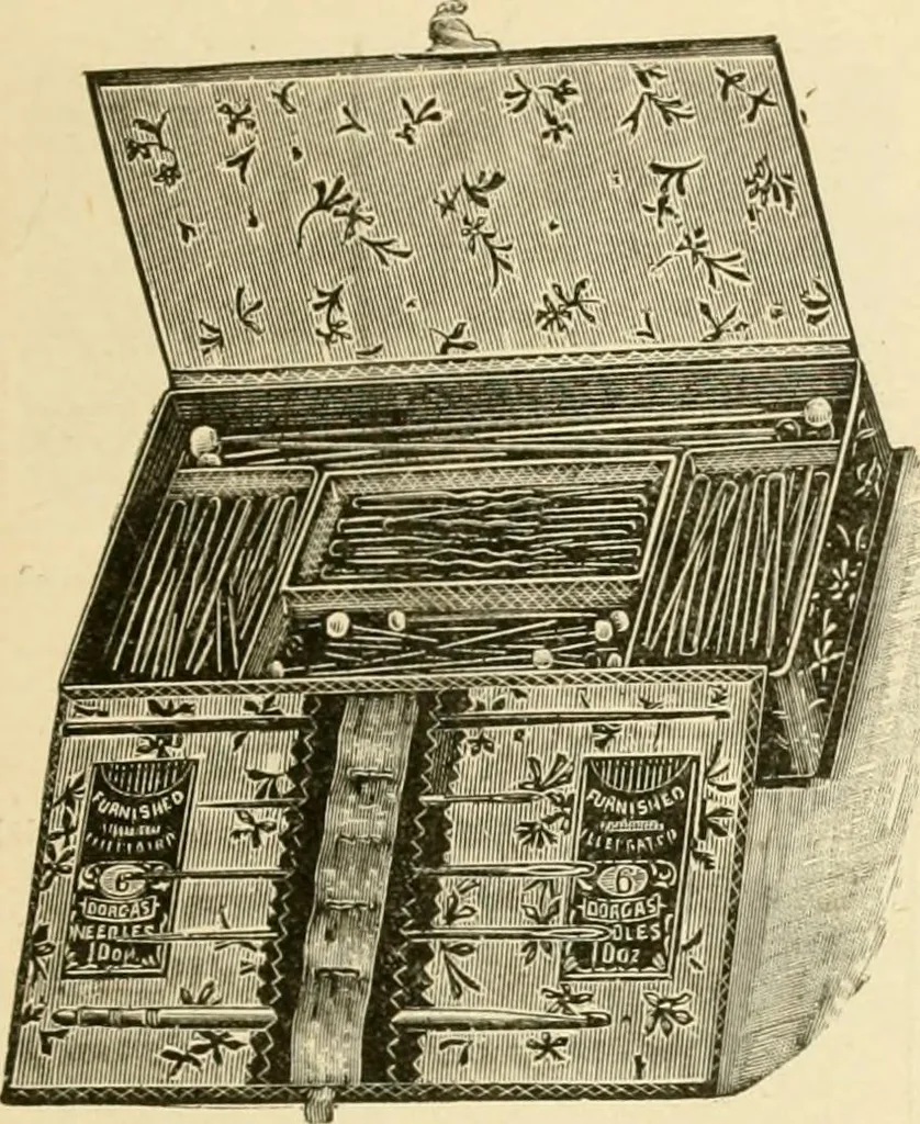 An illustration from General price list., 1904, leaf 132