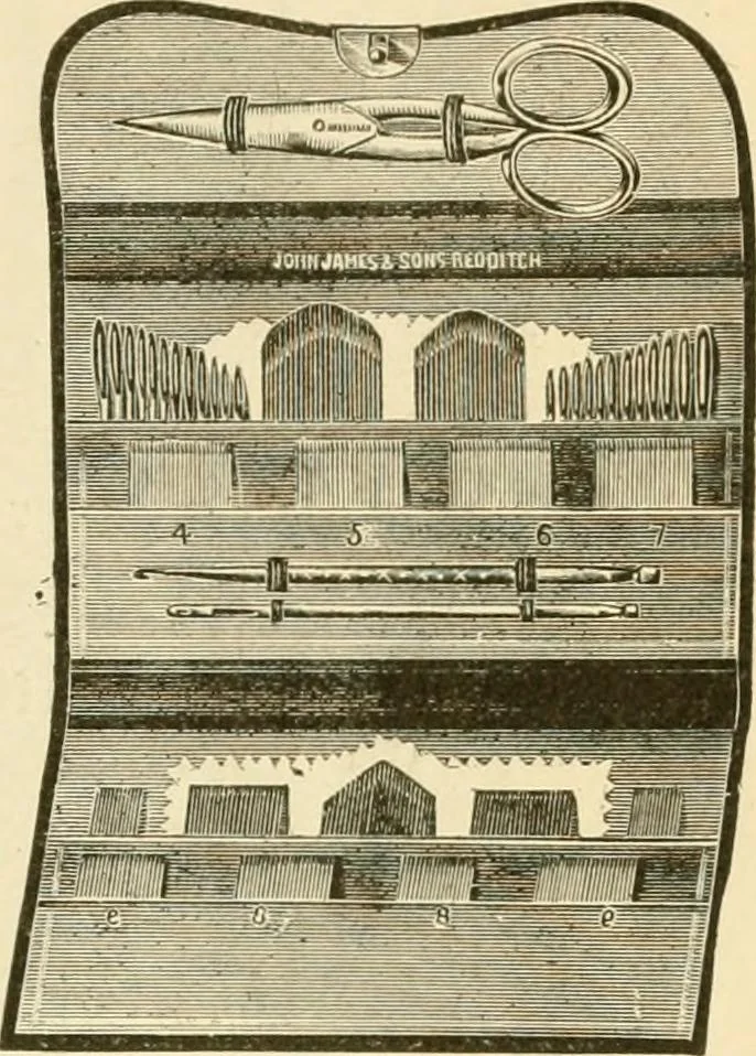 An illustration from General price list., 1904, leaf 132
