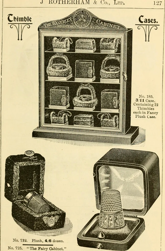 An illustration from General price list., 1904, leaf 176