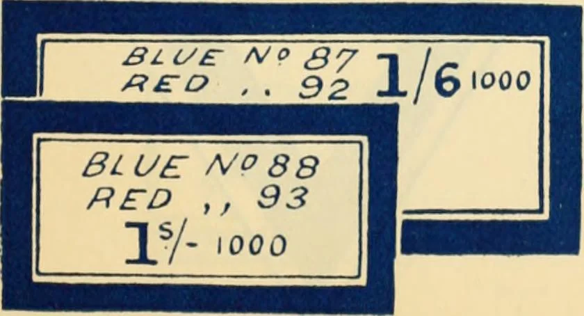An illustration from General price list., 1904, leaf 182